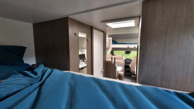 Autocaravan Express - Carado A-361 Pro