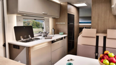 Autocaravan Express - Carado A-361 Pro