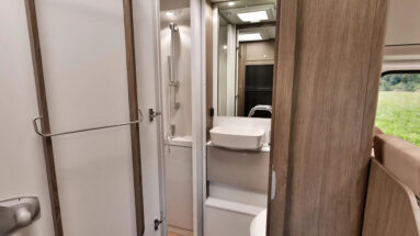 Autocaravan Express - Carado A-361 Pro
