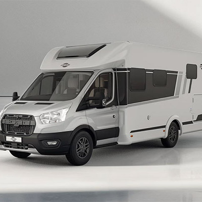 Autocaravan Express - Carado T-338 Pro+