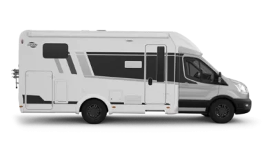 Autocaravan Express - Carado T-338 Pro+