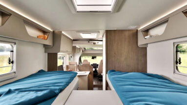 Autocaravan Express - Carado T-338 Pro+