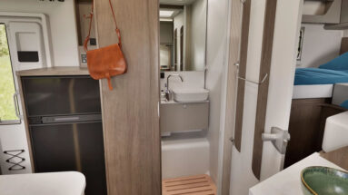 Autocaravan Express - Carado T-338 Pro+