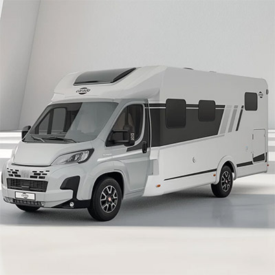 Autocaravan Express - Carado T-447 Pro+