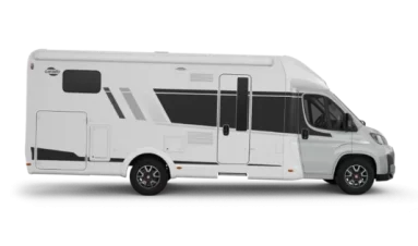 Autocaravan Express - Carado T-447 Pro+