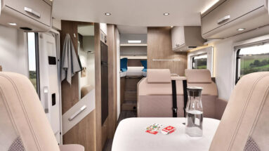 Autocaravan Express - Carado T-447 Pro+