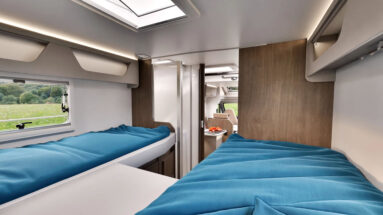 Autocaravan Express - Carado T-447 Pro+