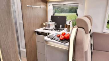 Autocaravan Express - Carado T-447 Pro+