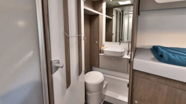Autocaravan Express - Carado T-447 Pro+