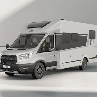 Autocaravan Express - Carado T-459 Pro+