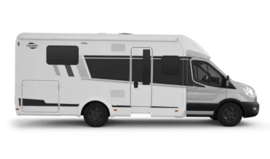Autocaravan Express - Carado T-459 Pro+