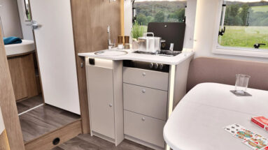 Autocaravan Express - Carado T-459 Pro+