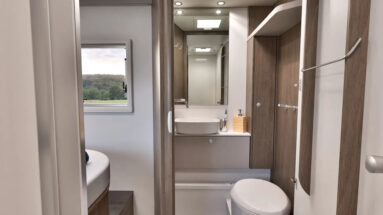 Autocaravan Express - Carado T-459 Pro+
