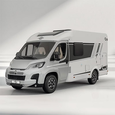 Autocaravan Express - Carado V-132 Pro+
