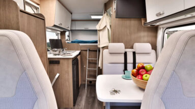 Autocaravan Express - Carado V-132 Pro+