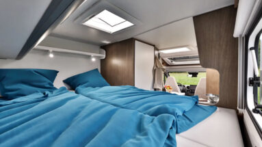 Autocaravan Express - Carado V-132 Pro+