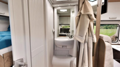 Autocaravan Express - Carado V-132 Pro+