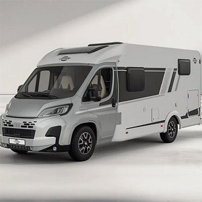 Autocaravan Express - Carado V-337 Pro+