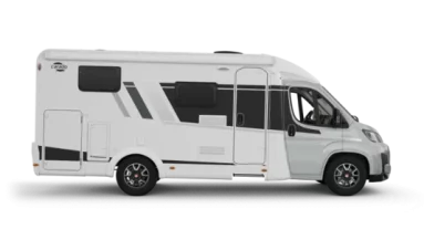 Autocaravan Express - Carado V-337 Pro+