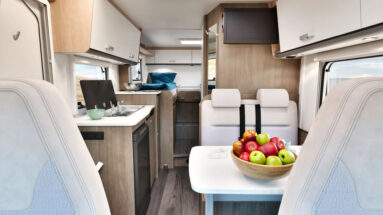 Autocaravan Express - Carado V-337 Pro+