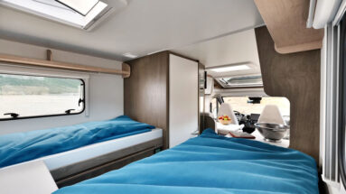 Autocaravan Express - Carado V-337 Pro+