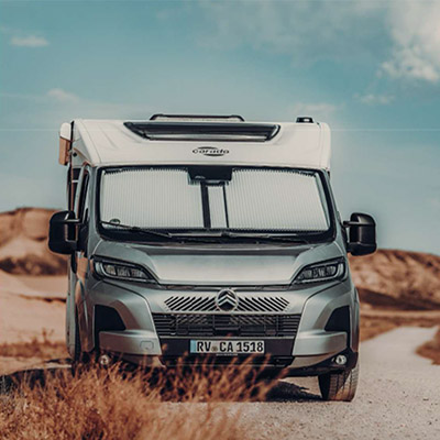 Autocaravan Express - Carado V-339 Pro+