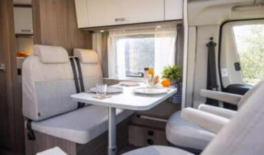 Autocaravan Express - Carado V-339 Pro+