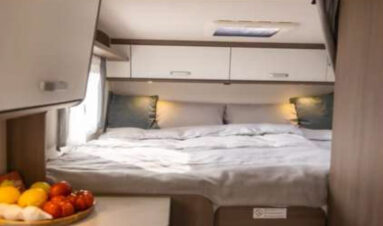 Autocaravan Express - Carado V-339 Pro+